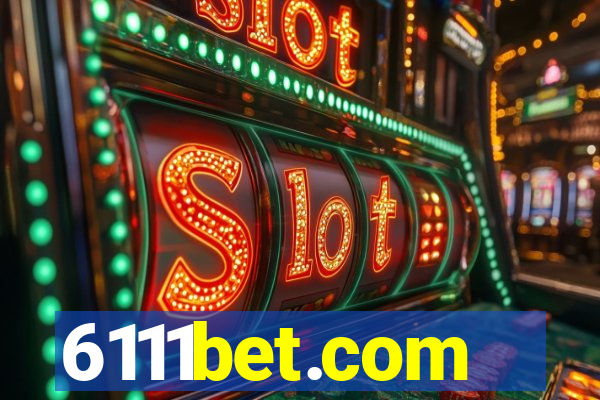 6111bet.com