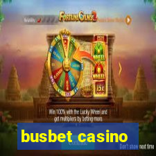 busbet casino