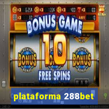 plataforma 288bet