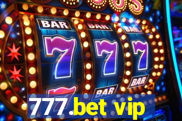 777.bet vip