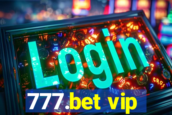 777.bet vip