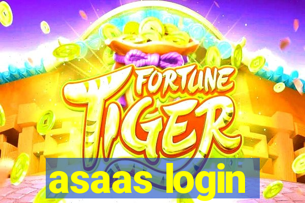 asaas login