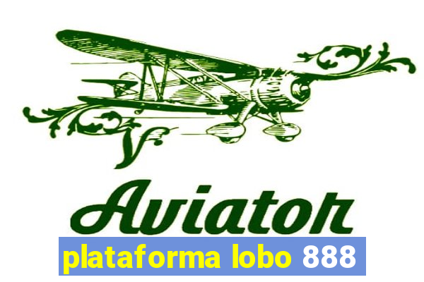 plataforma lobo 888