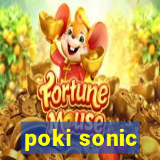 poki sonic