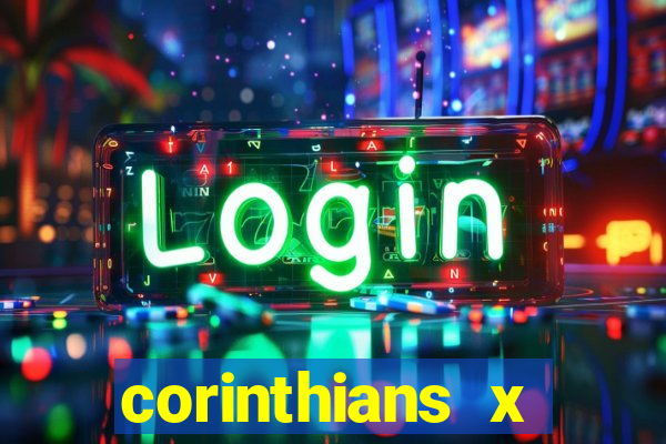 corinthians x cruzeiro ao vivo e gratis