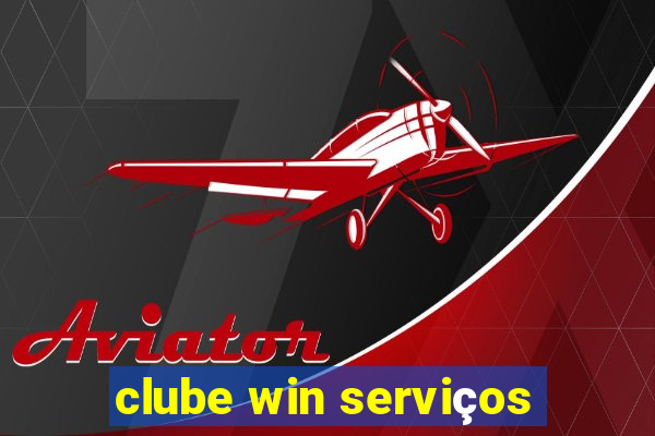 clube win serviços