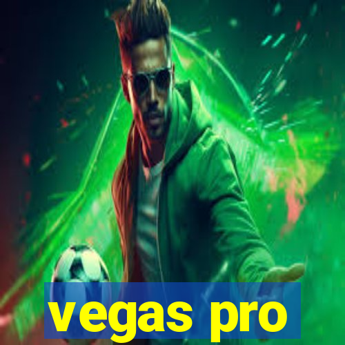 vegas pro