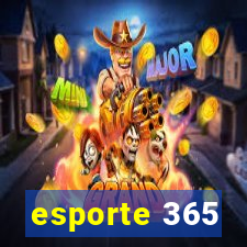 esporte 365