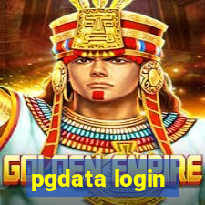 pgdata login