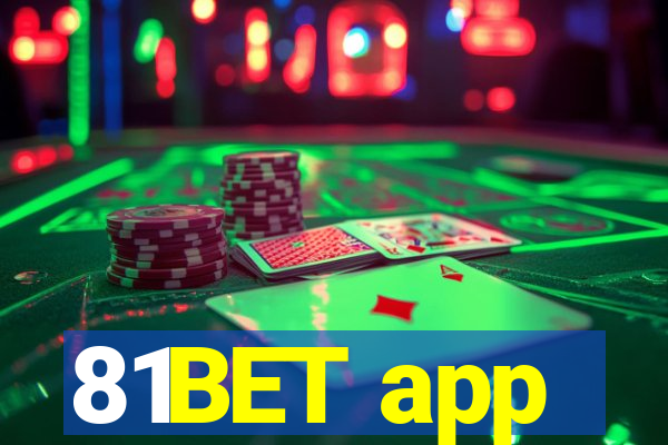 81BET app