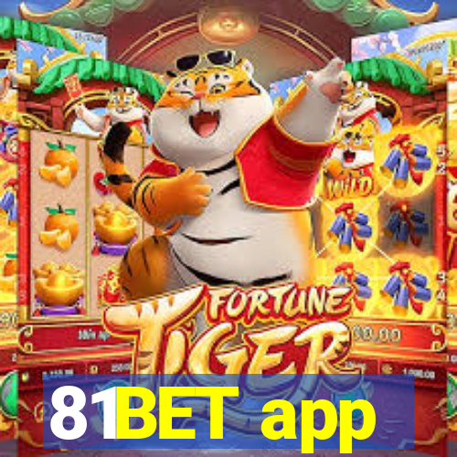 81BET app