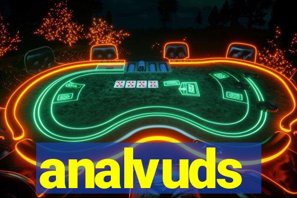 analvuds