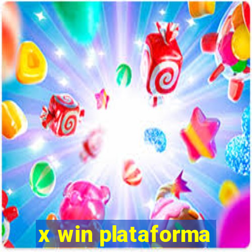 x win plataforma