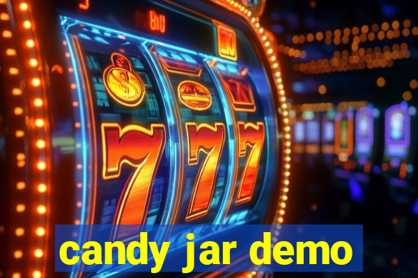 candy jar demo