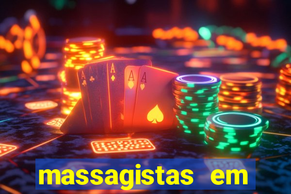 massagistas em porto alegre