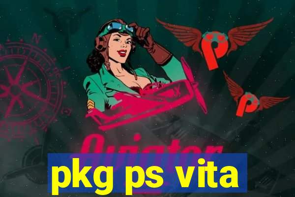 pkg ps vita