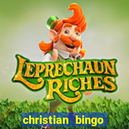 christian bingo beefcake hunter