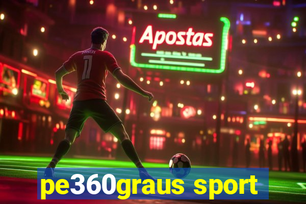 pe360graus sport