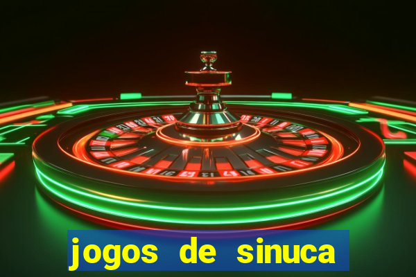 jogos de sinuca valendo dinheiro