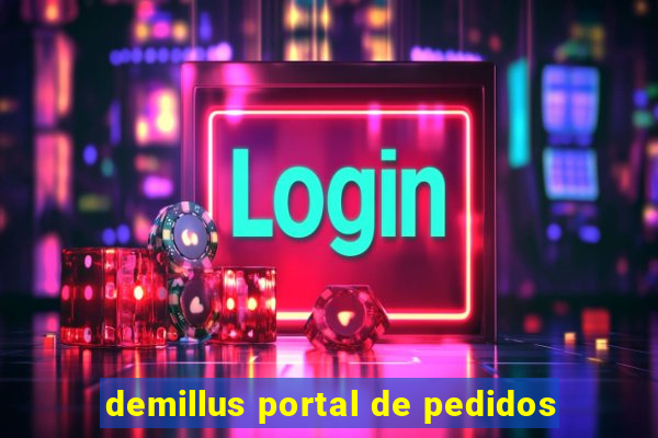 demillus portal de pedidos