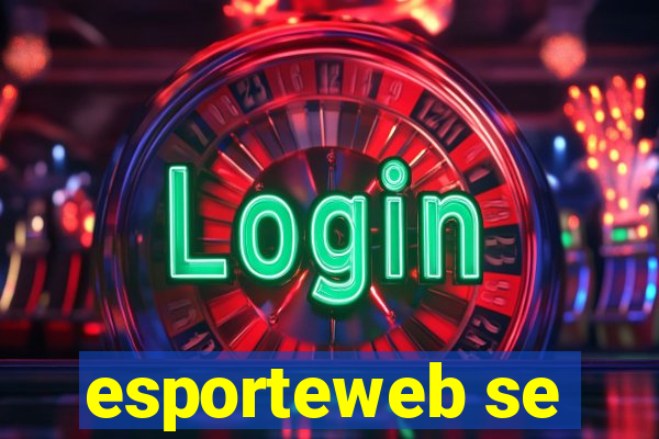 esporteweb se