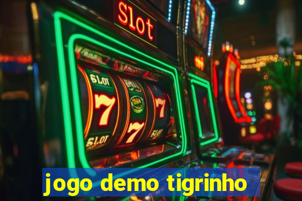 jogo demo tigrinho