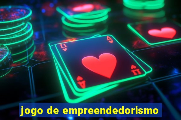 jogo de empreendedorismo