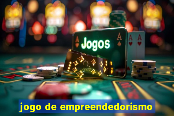 jogo de empreendedorismo