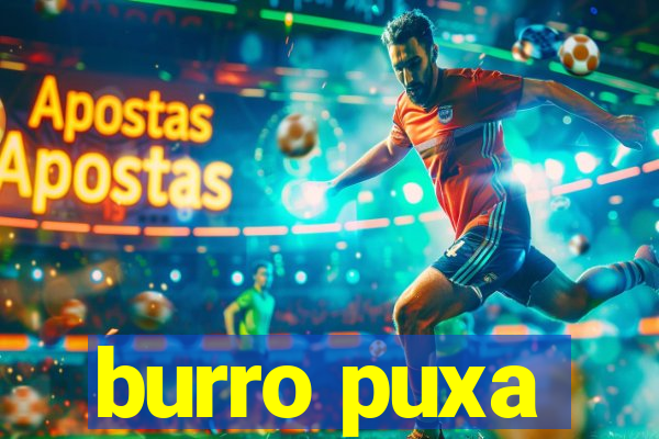 burro puxa