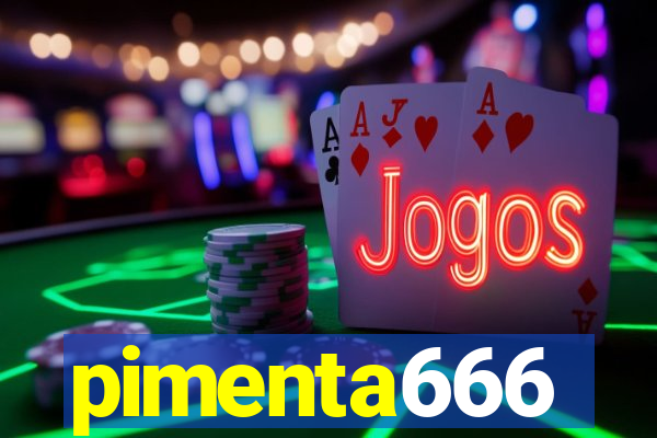 pimenta666