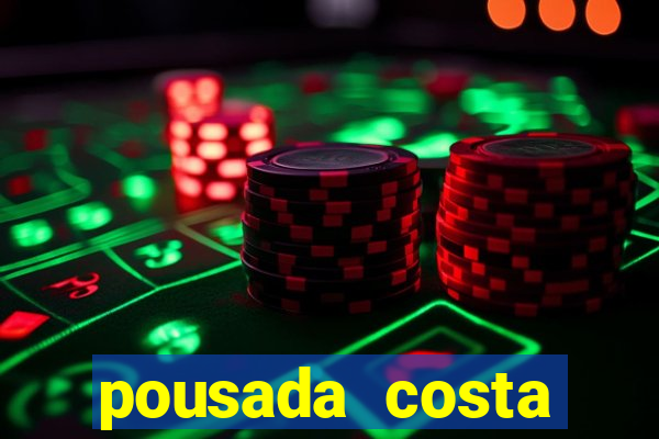 pousada costa dourada ba