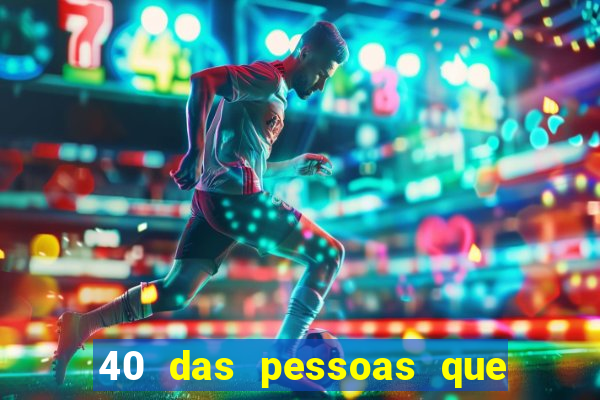 40 das pessoas que ganham na loteria morrem em 3 anos