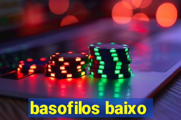 basofilos baixo