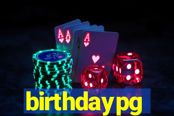 birthdaypg