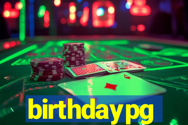 birthdaypg