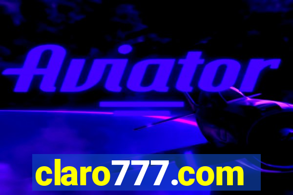 claro777.com