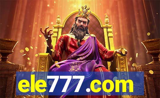 ele777.com