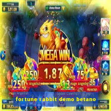 fortune rabbit demo betano