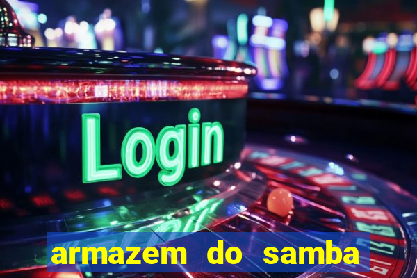 armazem do samba nova iguaçu