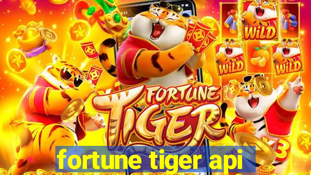 fortune tiger api