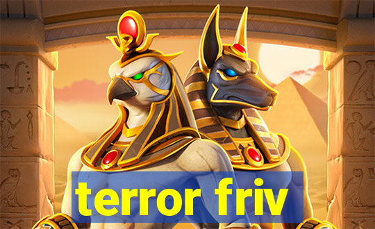 terror friv