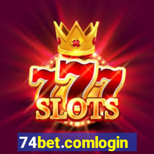 74bet.comlogin