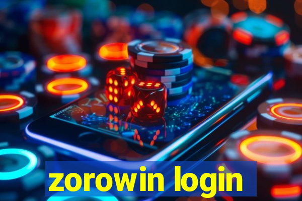 zorowin login