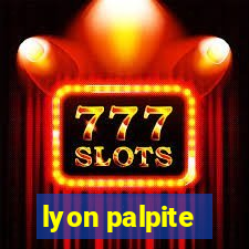 lyon palpite