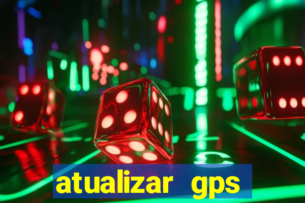 atualizar gps napoli 7968