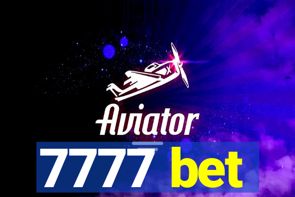 7777 bet