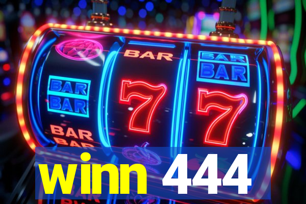 winn 444