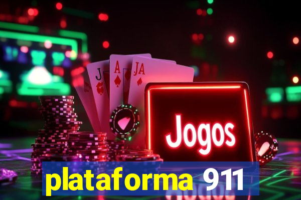 plataforma 911