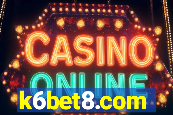 k6bet8.com