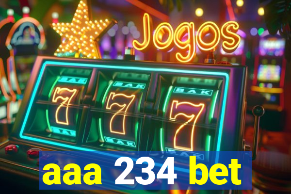 aaa 234 bet